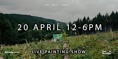 Primaire afbeelding van LIVE PAINTING SHOW