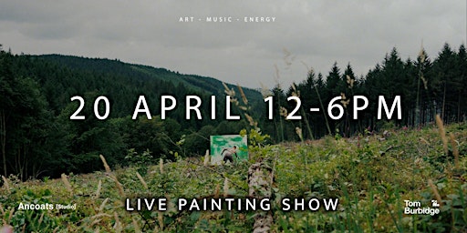 LIVE PAINTING SHOW primary image