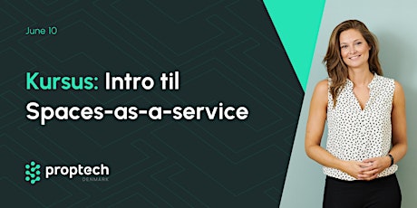 Kursus: Intro til Space-as-a-service