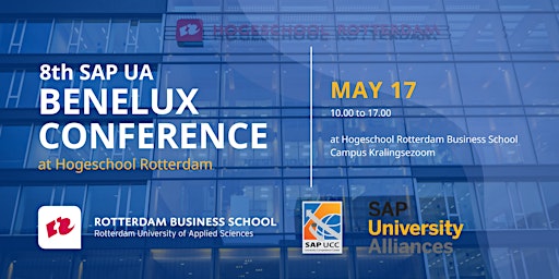 Primaire afbeelding van 8th SAP UA Benelux-Conference 2024