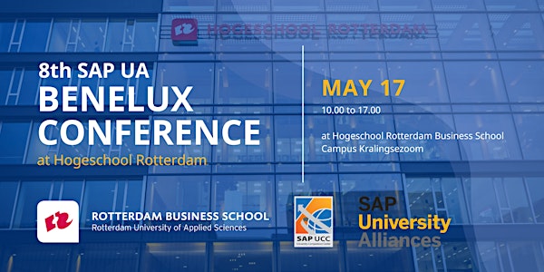 8th SAP UA Benelux-Conference 2024