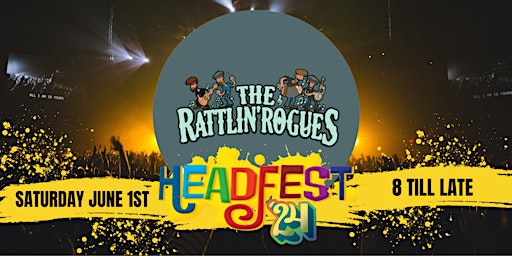 Primaire afbeelding van The Rattlin' Rogues & The The Rainy Knights