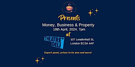 THE INDUSTRY TEA: Money, Business & Property