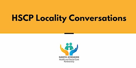 Kilwinning HSCP Locality Conversation