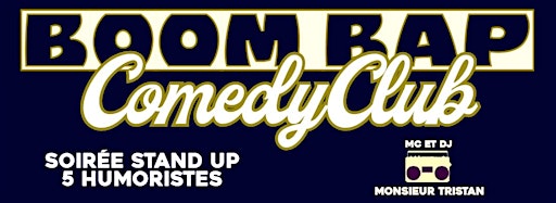 Collection image for BOOM BAP COMEDY CLUB