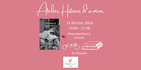 Atelier Histoires d'amour primary image