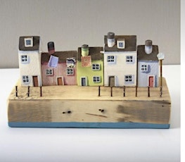 Imagen principal de Children’s February Half Term Craft Workshop - Create a village or houses
