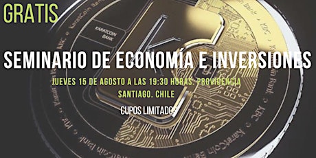 Imagen principal de Seminario de Economía e Inversiones