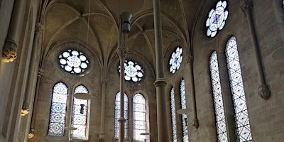 Visite de l'ancien réfectoire de l'abbaye de Saint-Martin des Champs primary image
