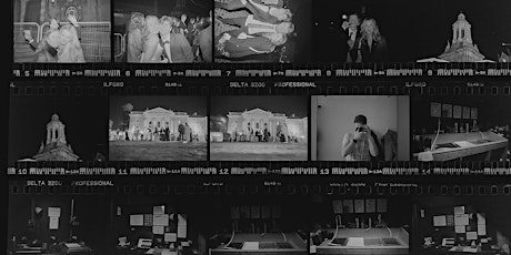 Darkroom Workshop: B&W Film Development (13/02)  primärbild