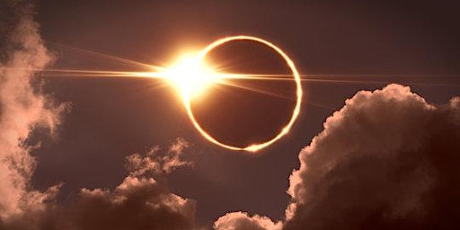 Imagem principal de Solar Eclipse at RBC