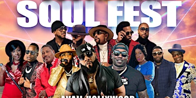 Imagen principal de 23rd ANNUAL SOUTH ARK SOULFEST