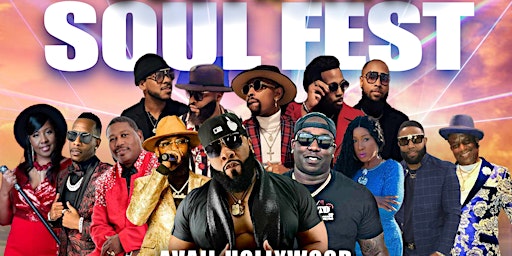 23rd ANNUAL SOUTH ARK SOULFEST primary image