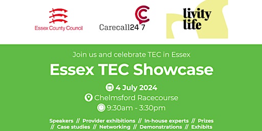 Primaire afbeelding van Essex TEC Showcase