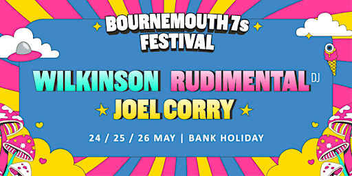 Bournemouth 7s Festival 2024  primärbild