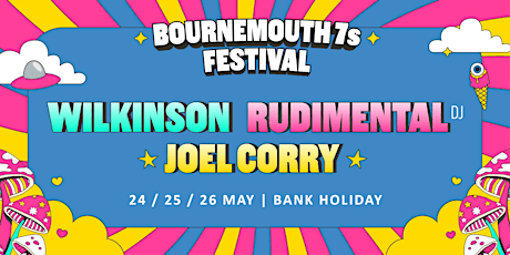 Bournemouth 7s Festival 2024