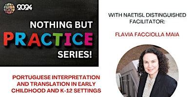 NAETISL Nothing But Practice Series-Portuguese Interpretation in Education primary image