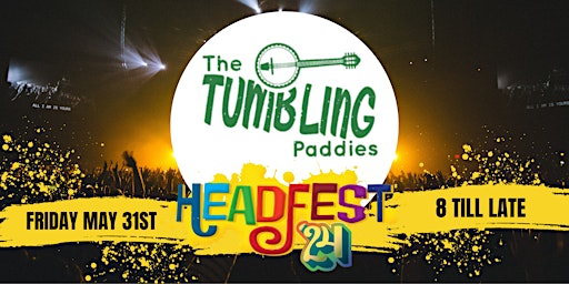 Imagem principal de The Tumbling Paddies  & Trad Lib