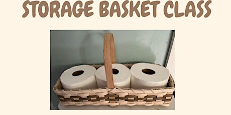 Storage Basket Class primary image