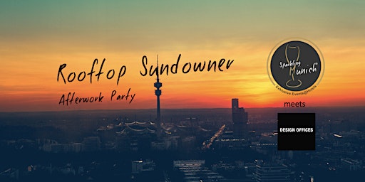 Hauptbild für Sundowner - Afterwork Party @ Design Offices