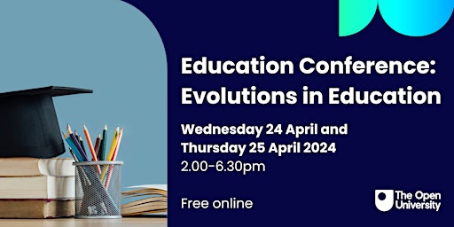 Primaire afbeelding van Education Conference - Evolutions in Education