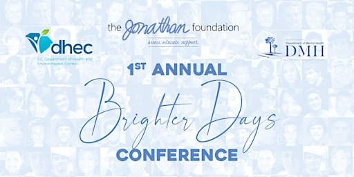 Imagem principal do evento Brighter Days Conference