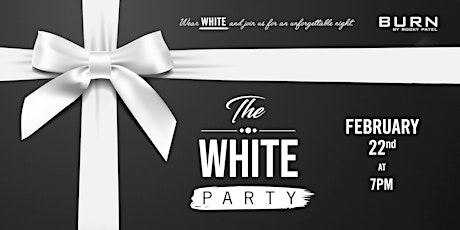 White Party at BURN || BURN OKC primary image