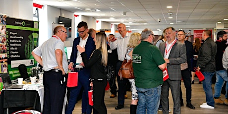 The Welsh Business show Carmarthenshire 2024