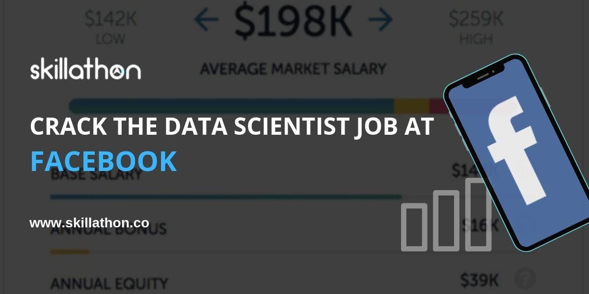 Become a data scientist in Facebook - USA