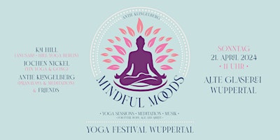 Mindful Moods • Yoga • Wuppertal primary image