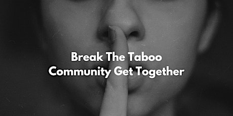 Break the Taboo: Community Catch Up, Menopausopoly and Make and Take primary image