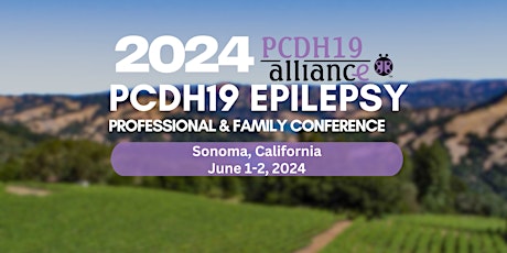 2024 PCDH19 Professional & Family Conference