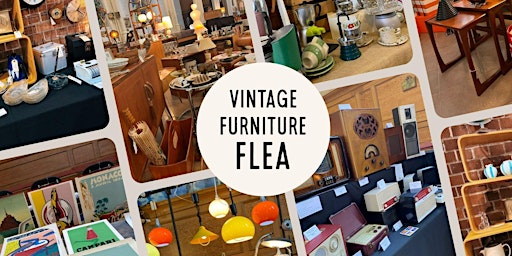 The Camden Vintage Furniture Flea primary image