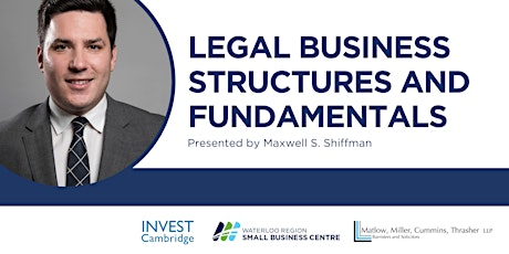 Image principale de Legal Business Structures and Fundamentals
