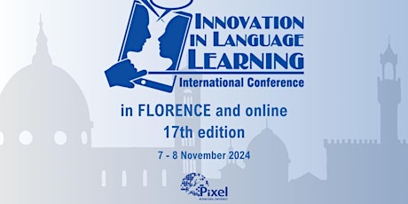 ILL 2024 | Innovation in Language Learning 17th Edition - International Con