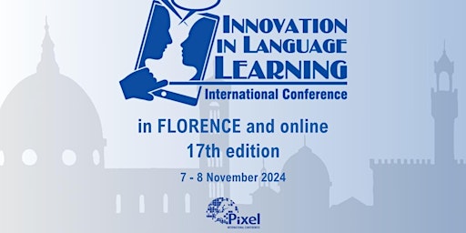 ILL 2024 | Innovation in Language Learning 17th Edition - International Con primary image