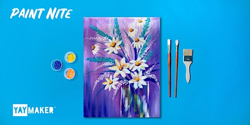 Immagine principale di Paint Nite: The Original Paint and Sip Party 