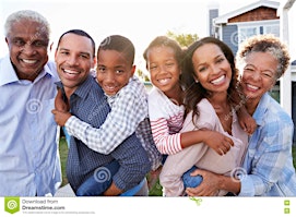 I Want A Better Financial Future For My Family  Black America!! NEW ORLEANS primary image