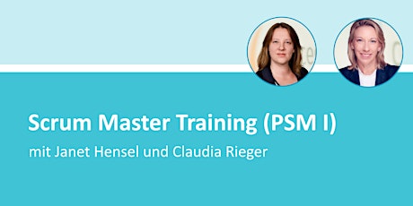 Hauptbild für Scrum Master Training (PSM I)