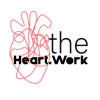 Logotipo da organização The Heart.Work GmbH