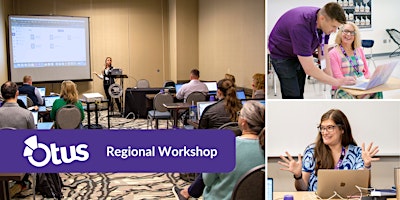 Otus Regional Workshop – Nampa, ID primary image