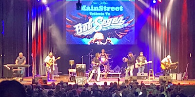 MAINSTREET THE BOB SEGER TRIBUTE at the Historic Ritz Theatre primary image