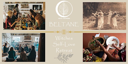 Imagem principal de Beltane Witches Self-Love Retreat