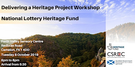 Delivering a Heritage Project Workshop primary image