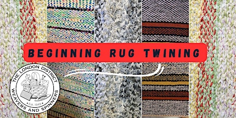 Beginning Rug Twining