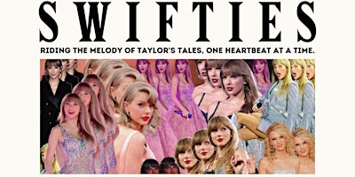 Imagem principal do evento SWIFTIES (A night of Taylor Swift in Dublin)