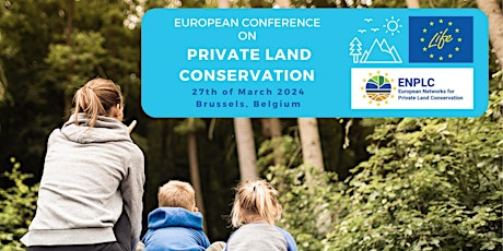 European Conference on Private Land Conservation