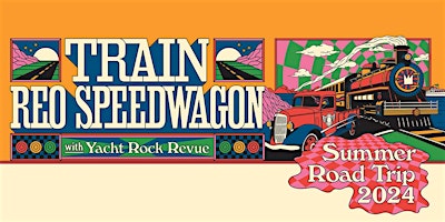 Train & REO Speedwagon - Camping or Tailgating primary image