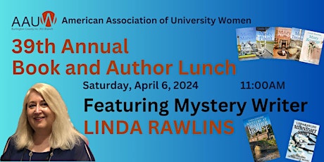 39th Annual Book and Author Lunch