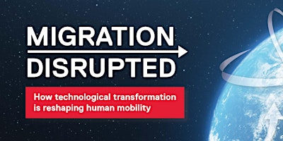 Migration Disrupted. Annual conference 2024 primary image